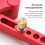 Αυτοκεντραριζόμενο Doweling Jig Metric Dowel6/8/10mm Punch Locator Εργαλεία διάτρησης για ξυλουργική 6
