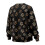 Leopardenmuster Damen-Sweatshirt, langärmelig, Oversize 5