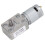 Υψηλής ροπής DC Motor12V Ατέρμονας γρανάζι με ισχυρή αυτο-κλειδωμένη σταθερή απόδοση, 3
