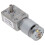 Υψηλής ροπής DC Motor12V Ατέρμονας γρανάζι με ισχυρή αυτο-κλειδωμένη σταθερή απόδοση, 5