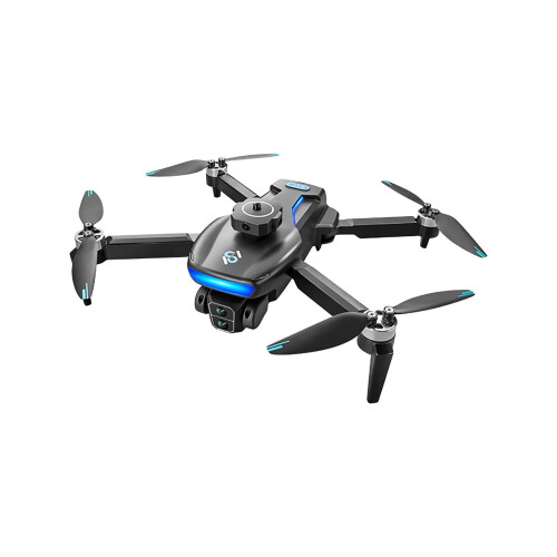 JeashCHAT Drone χωρίς ψήκτρες με αποφυγή εμποδίων, τηλεκατευθυνόμενο τετρακόπτερο για 1