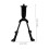 1 Set Quick Release Compact Design Bike Kickstand for Road Bikes 2