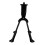 1 Set Quick Release Compact Design Bike Kickstand for Road Bikes 5