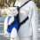 Pet Backpack for Cats and Small Dogs Breathable Mesh 5