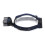Adjustable Angle Headlamp Super Bright LED Waterproof Rechargeable USB Charging Multiple Lighting Modes Long Range Illumination Hands Free Design For 4