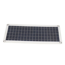 20W Monokristalline Solar-Batterieladegerät für Auto & Wohnmobil, IP67 wasserfest