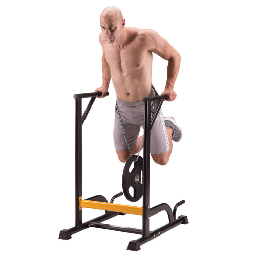 Trainingsgürtel, Größenverstellbar, Hochwertiges Material 1
