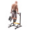 Trainingsgürtel, Größenverstellbar, Hochwertiges Material 3