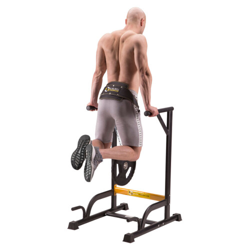Trainingsgürtel, Größenverstellbar, Hochwertiges Material 2