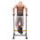 Trainingsgürtel, Größenverstellbar, Hochwertiges Material 4