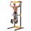 Trainingsgürtel, Größenverstellbar, Hochwertiges Material 5