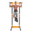 Trainingsgürtel, Größenverstellbar, Hochwertiges Material 6