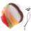 1 Set DIY Wool Felt Material Wool Felt Animal Material Wool Felt Crafts 4