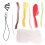 1 Set DIY Wool Felt Material Wool Felt Animal Material Wool Felt Crafts 5