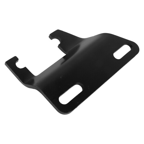 Conversion à commande électronique, support de câble d'accélérateur usiné CNC, support de collecteur d'admission, construction robuste en 1