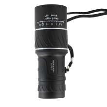 Trekking monoculare 16X52 HD con prisma BAK4, portatile con immagini nitide