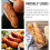 Nonstick Loaf Bread Baking Pan Set for Homemade Bread, Easy Release Bakeware, Kitchen Mold for Baking 8