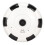 Panoramic IP Camera Wireless WiFi Two Way Audio Night Vision Plug Play Compact Design Motion Detection Network Camera Support TF Card Loop Recording 2