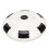Panoramic IP Camera Wireless WiFi Two Way Audio Night Vision Plug Play Compact Design Motion Detection Network Camera Support TF Card Loop Recording 7
