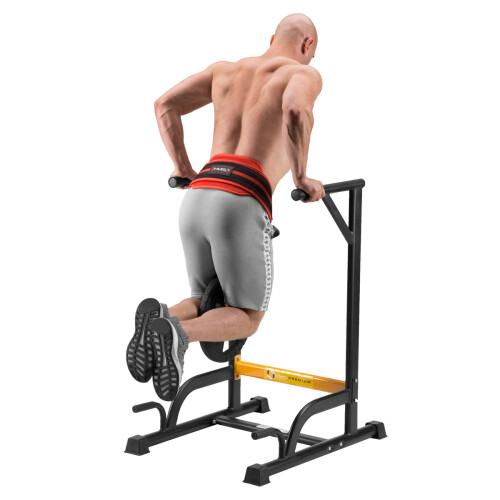 Trainingsgürtel, verstellbare Größe, strapazierfähiges Material 2