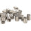 Female Thread Fastener For Thread Repair Insert, Locking Wire Screw Sleeves Stainless Steel Wire Thread Sheaths Threaded Inserts Cost Effective 2