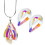 Κρυστάλλινο στολίδι Reflect Lights Rainbow Maker, K9 Premium υλικό, διακοσμητικό από κρύσταλλο 5