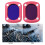 Σετ πολωτικών φίλτρων για Osmo Pocket, μαγνητικά φίλτρα ουδέτερης πυκνότητας CPL, 6