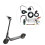 36V 350W Controller Meter Set Electric Scooter Controller Conversion Kit For 8.5Inch Electric Scooter Replacement Accessories 2