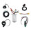 36V 350W Controller Meter Set Electric Scooter Controller Conversion Kit For 8.5Inch Electric Scooter Replacement Accessories 5