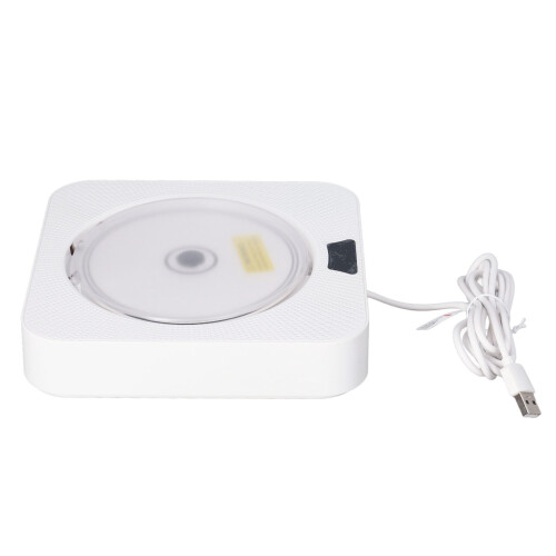 Συσκευή αναπαραγωγής CD Bluetooth All-in-One για μελέτη στο σπίτι, στούντιο πάρτι, 1