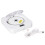 Συσκευή αναπαραγωγής CD Bluetooth All-in-One για μελέτη στο σπίτι, στούντιο πάρτι, 4