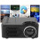 Φορητός βιντεοπροβολέας Visual Feast Full HD Mini4K Home Theater Λάμπα LED με διάρκεια ζωής, πλούσια 6