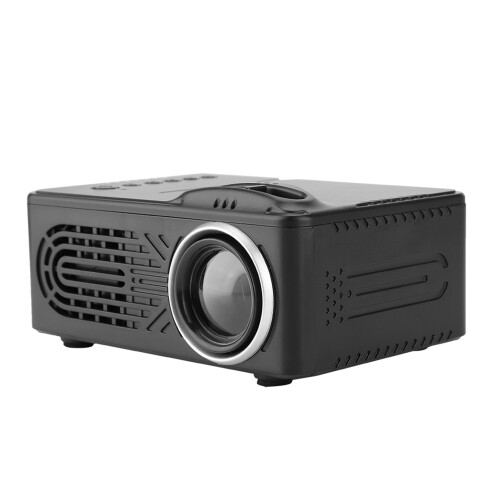 Φορητός βιντεοπροβολέας Visual Feast Full HD Mini4K Home Theater Λάμπα LED με διάρκεια ζωής, πλούσια 2