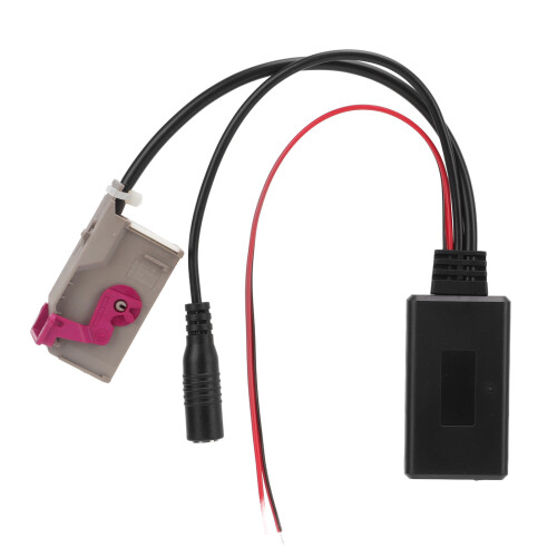 Σταθερή μονάδα Bluetooth σύνδεσης για στερεοφωνικό αυτοκινήτου, ασύρματος 1