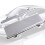 Automatic Retractable Car Windshield Sunshade High Efficiency Heat Insulation Sunproof Material Blocks99% UV Rays Universal Fit Retractable 7