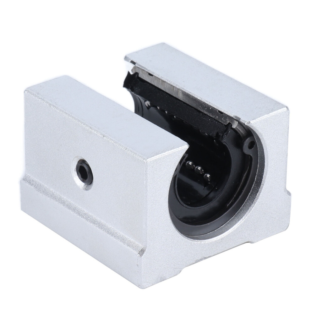 Linear Bearing Aluminum Alloy Steel Cnc Components For Machinery Transmission 7891391476146
