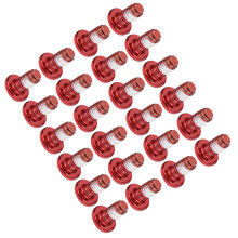 Colourful ZTTO M5x10mm Disc Brake Screws
