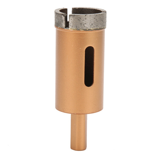 Diamond Core Drill Bit 25-38mm for Marble Tile Glass Concrete Cutting 2