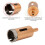 Diamond Core Drill Bit 25-38mm for Marble Tile Glass Concrete Cutting 5