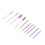 Adjustable Processing Nail Drill Bits Featuring Multi Material Processing And Dead Skin Removal Functions For Pedicure Manicure Tools And Polishing 7