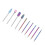 Adjustable Processing Nail Drill Bits Featuring Multi Material Processing And Dead Skin Removal Functions For Pedicure Manicure Tools And Polishing 8