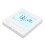 LCD Display Thermostat Programmable Smart Temperature Controller Electric Heating System Microcomputer Control Accurate Temperature Detection Easy 4