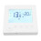 LCD Display Thermostat Programmable Smart Temperature Controller Electric Heating System Microcomputer Control Accurate Temperature Detection Easy 5