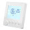 LCD Display Thermostat Programmable Smart Temperature Controller Electric Heating System Microcomputer Control Accurate Temperature Detection Easy 6
