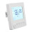 LCD Display Thermostat Programmable Smart Temperature Controller Electric Heating System Microcomputer Control Accurate Temperature Detection Easy 7