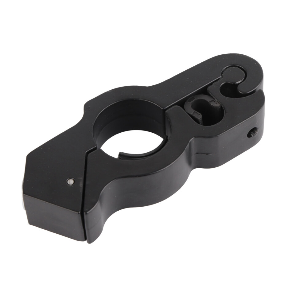 Aluminum Alloy Motorcycle Handlebar Throttle Lock For Scooter Bike Black 7901388164854