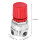 Ρυθμιστής πίεσης αεροσυμπιεστή ευαίσθητης απόκρισης, αντικατάστασης κράματος 8