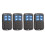 User Friendly Garage Door Opener Remote With Auto Seek Rolling Code Technology Enhanced Security Multi Frequency And Keychain Compatibility For 2
