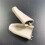 5 Sets/10Sets Thumb and Finger Thimble, Leather Thimble Finger Protector Leather Finger Cots for Sewing 5
