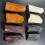 5 Sets/10Sets Thumb and Finger Thimble, Leather Thimble Finger Protector Leather Finger Cots for Sewing 6